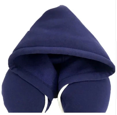 Hooded Travel Pillow