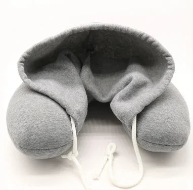 Hooded Travel Pillow