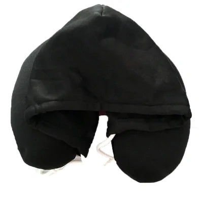 Hooded Travel Pillow