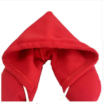 Hooded Travel Pillow